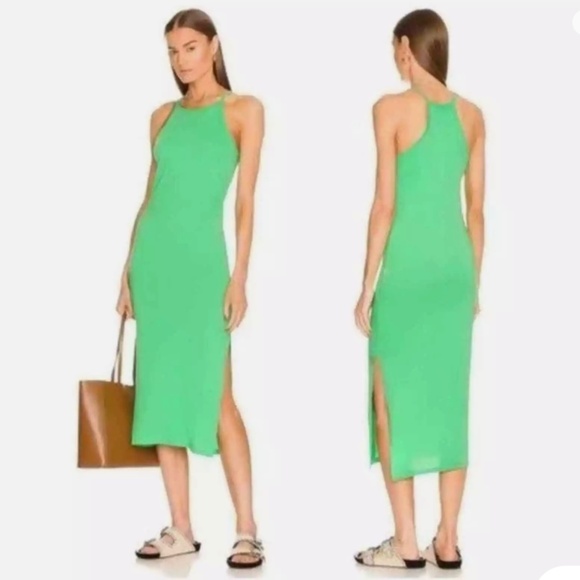 Frame Denim Dresses & Skirts - Frame grass green dress